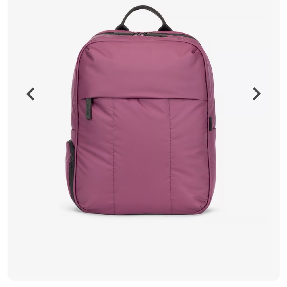 Calpak Luka 15 inch laptop backpack